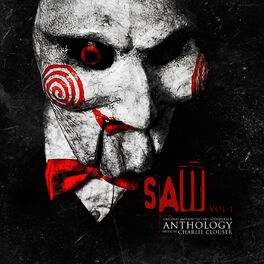 Album cover of Saw Anthology, Vol. 1 (Original Motion Picture Score)