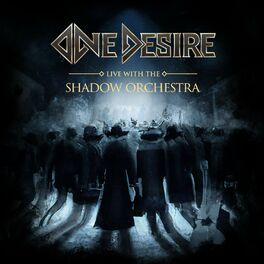 Album cover of Live with the Shadow Orchestra