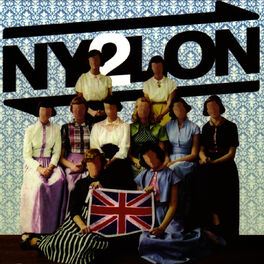 Album cover of NY2LON
