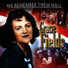 Album cover of Gracie Fields: The Perfect Collection. Cherished 30's and 40's Hits from the Inimitable Lancashire Lassie
