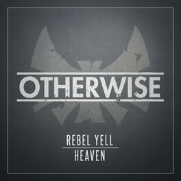Album cover of Rebel Yell/Heaven