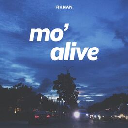 Album cover of Mo' Alive