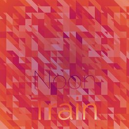 Album cover of Noon Train