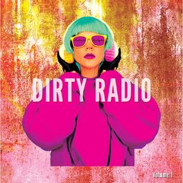 Album cover of Dirty Lounge Radio, Vol. 1 (Dynamic Lounge Beats)