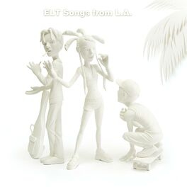 Album cover of ELT Songs from L.A.