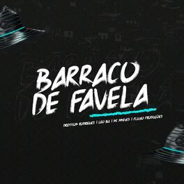 Album cover of Mega Funk Barraco de Favela