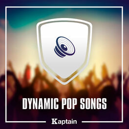 Album cover of Dynamic Pop Songs