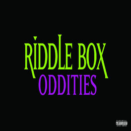 Album cover of Riddle Box Oddities