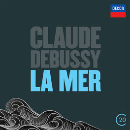 Album cover of Debussy: La Mer