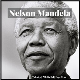 Album cover of Nelson Mandela