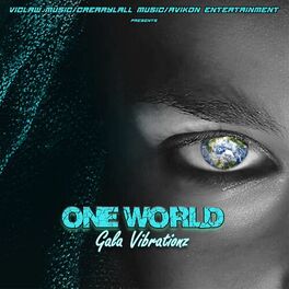 Album cover of One World