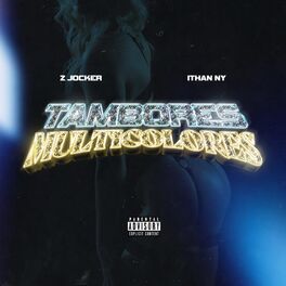 Album cover of Tambores Multicolores