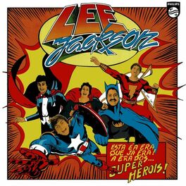 Album cover of Era Dos Super Herois