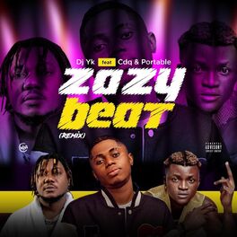 Album cover of Zazu Beat (Remix)