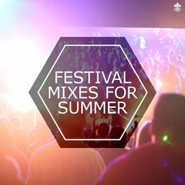Album cover of Festival Mixes For Summer