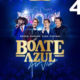 Album cover of Boate Azul 4 (Ao Vivo)