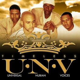 Album cover of Timeless UNV