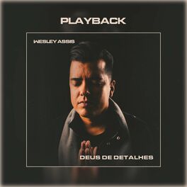 Album cover of Deus de Detalhes (Playback)