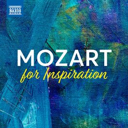 Album cover of Mozart For Inspiration