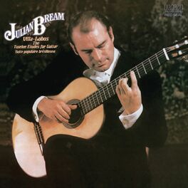 julian bream my favorite albums