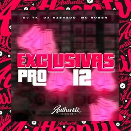 Album cover of Exclusivas pro 12