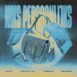Album cover of Niks Persoonlijks
