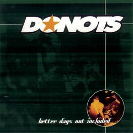 Album cover of Better Days Not Included/Incl. 2 Bonustracks