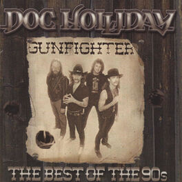 Album cover of Gunfighter - Best of the 90s