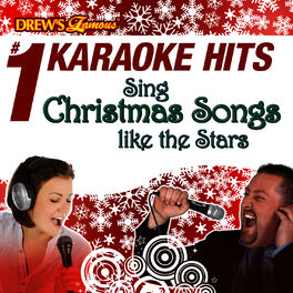 Album cover of Drew's Famous #1 Karaoke Hits: Sing Christmas Songs like the Stars