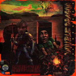 Album cover of Double Dragon