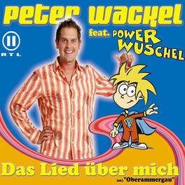 Album cover of Das Lied Über Mich