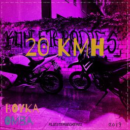 Album cover of 20kmh (feat. Boyka)