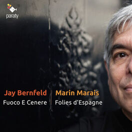 Album cover of Marin Marais: Folies d’Espagne & Pièces de viole