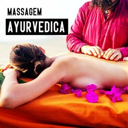 Album cover of Massagem Ayurvédica