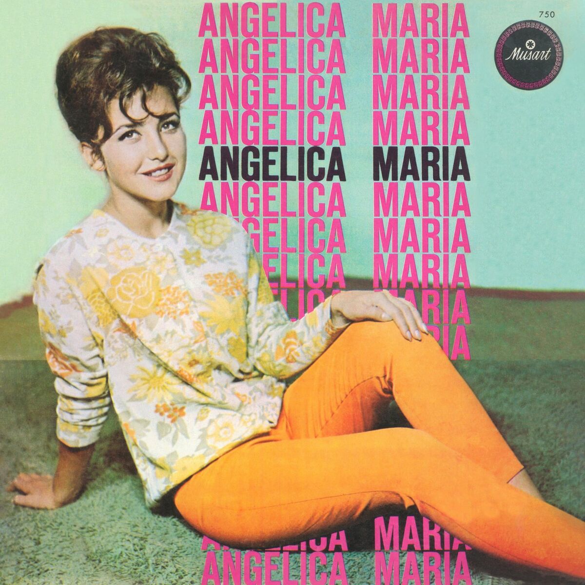 Angélica María: albums, songs, playlists | Listen on Deezer