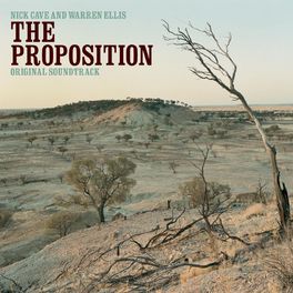Album cover of The Proposition (Original Soundtrack)