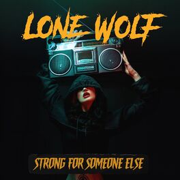 Album cover of Strong for Someone Else
