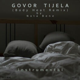 Album cover of Govor tijela (Body Heat Remix)