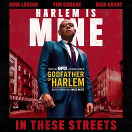 Album cover of In These Streets (feat. John Legend, YBN Cordae & Nick Grant)