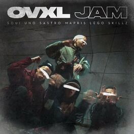 Album cover of OVXL jam