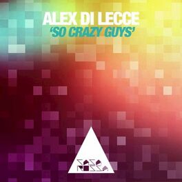 Album cover of So Crazy Guys