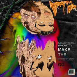 Album cover of Make the Crowd Go (feat. Ratto)
