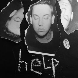 Album cover of help