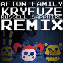 Album cover of Afton Family (Remix)