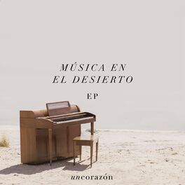 Album cover of Música en el Desierto