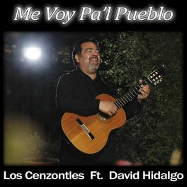 Album cover of Me Voy Pa'l Pueblo