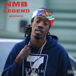 Album cover of NMB Legend