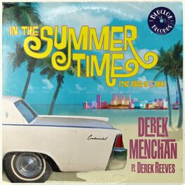 Album cover of In the Summertime