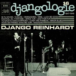 Album cover of Djangologie Vol16 / 1947 - 1949