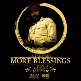 Album cover of More Blessings